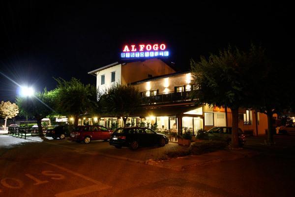 Hotel Al Fogo Bevazzana Exterior photo